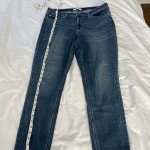 LC LAUREN CONRAD Skinny Jean size 16